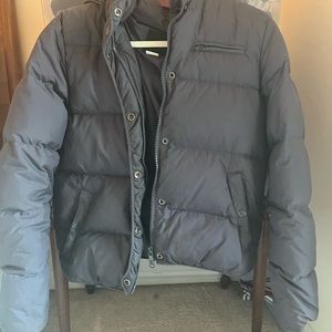 J Crew Down Puffer